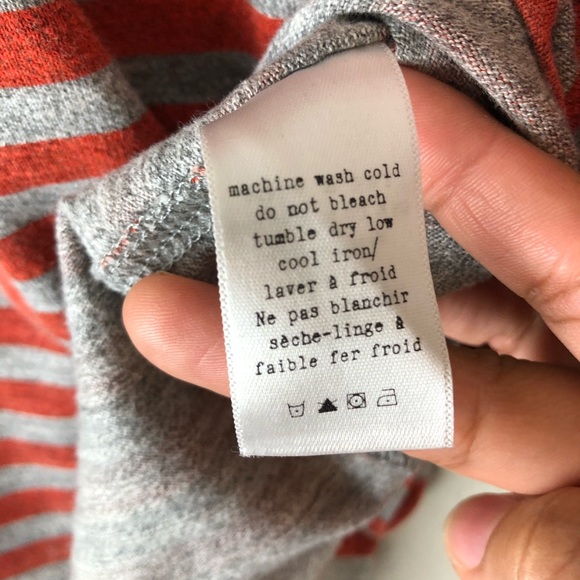 Rag & Bone Knit Womens Sleeveless Scoop Neck Sweat - Picture 9 of 9